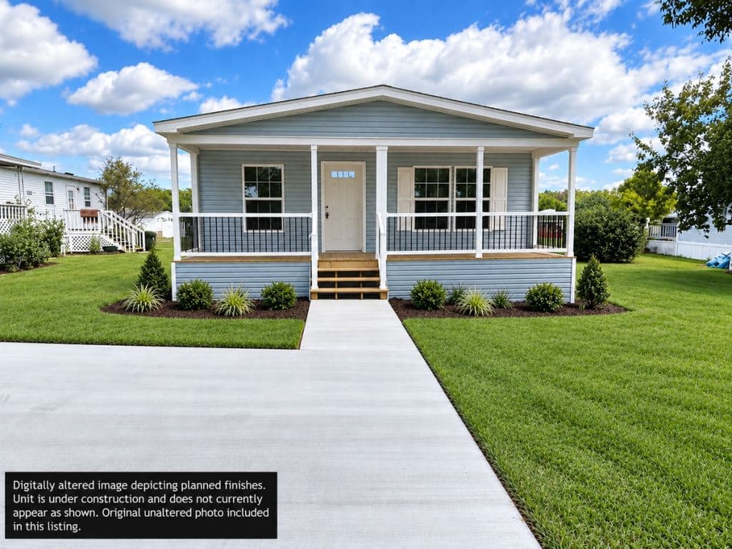 Manufactured home in Winchester, VA 22603