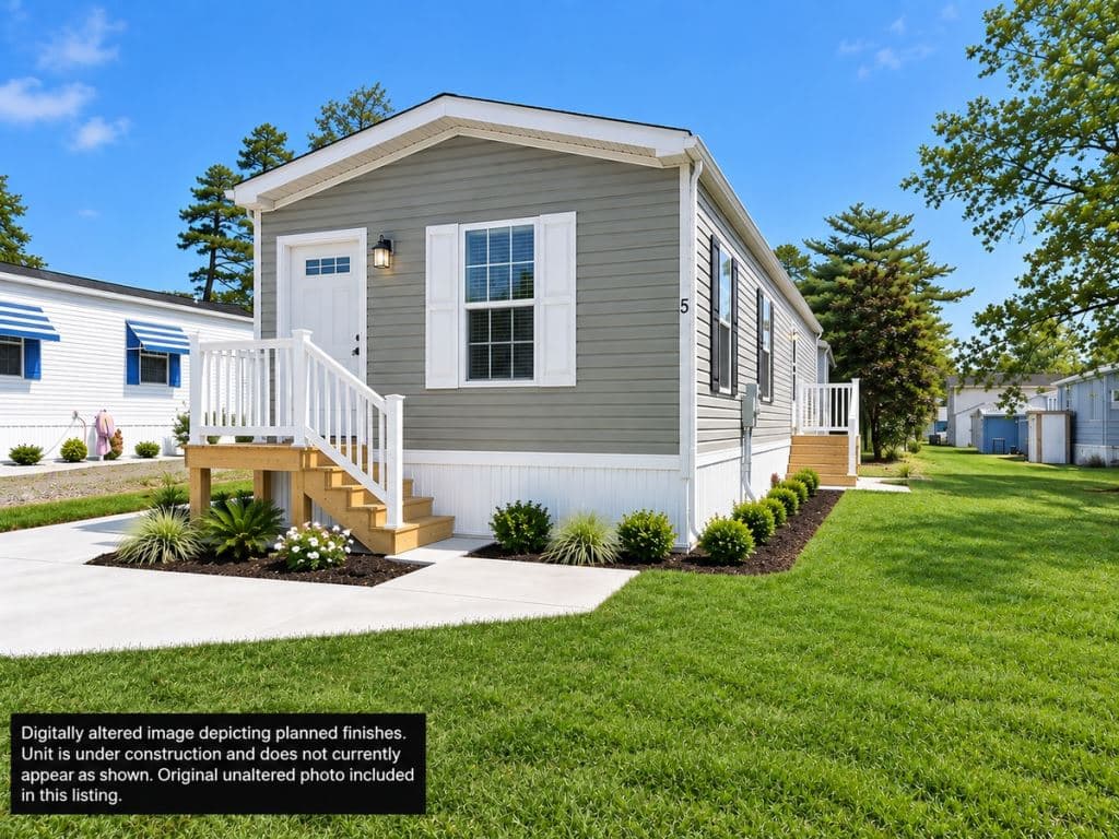 Manufactured home in Lockport, NY 14094