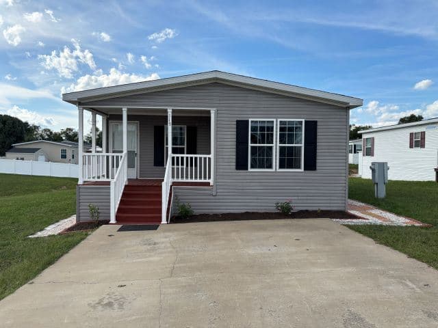 Manufactured home in Winchester, VA 22603