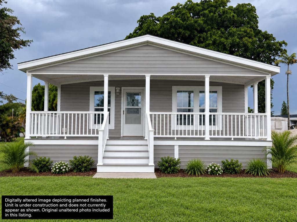 Manufactured home in Ft. Lauderdale, FL 33324