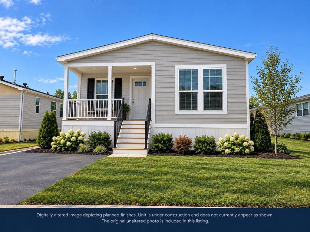 Manufactured home in Lockport, NY 14094