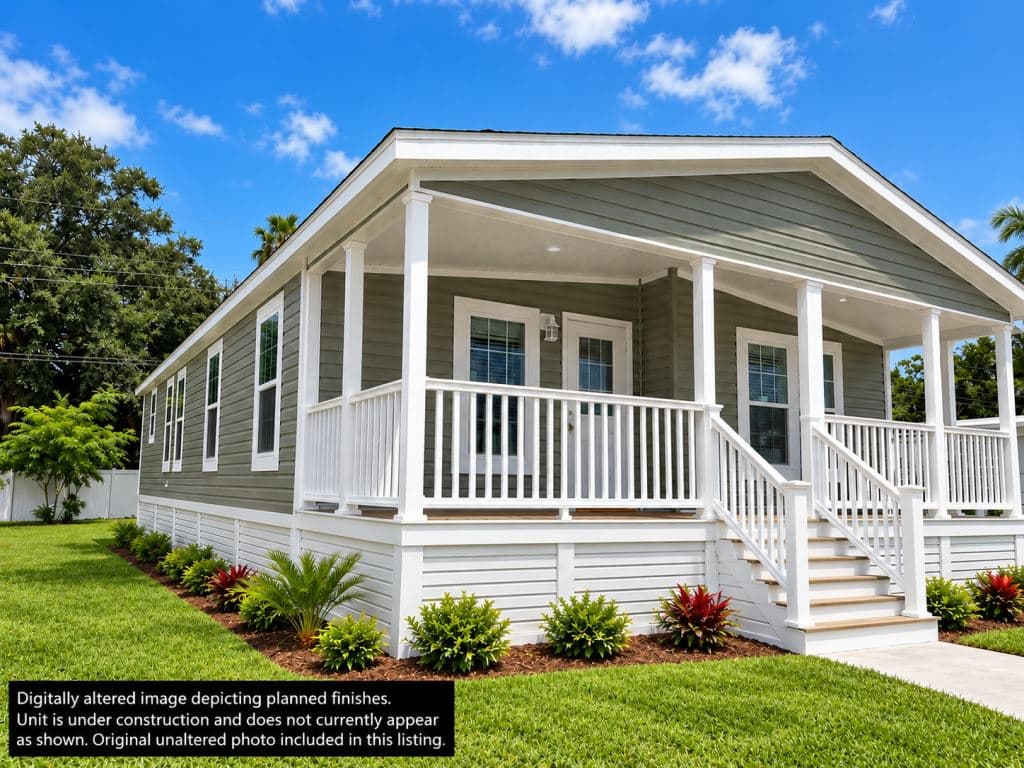 Manufactured home in Nokomis, FL 34275