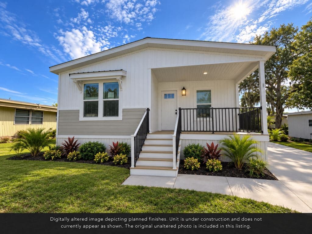 Manufactured home in Leesburg, FL 34788