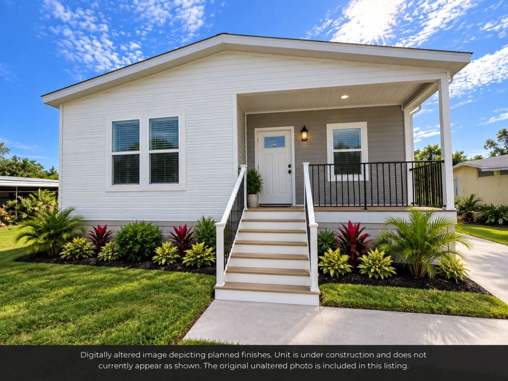 Manufactured home in Leesburg, FL 34788