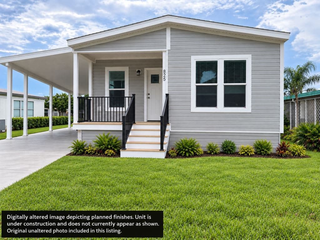 Manufactured home in Vero Beach, FL 32966