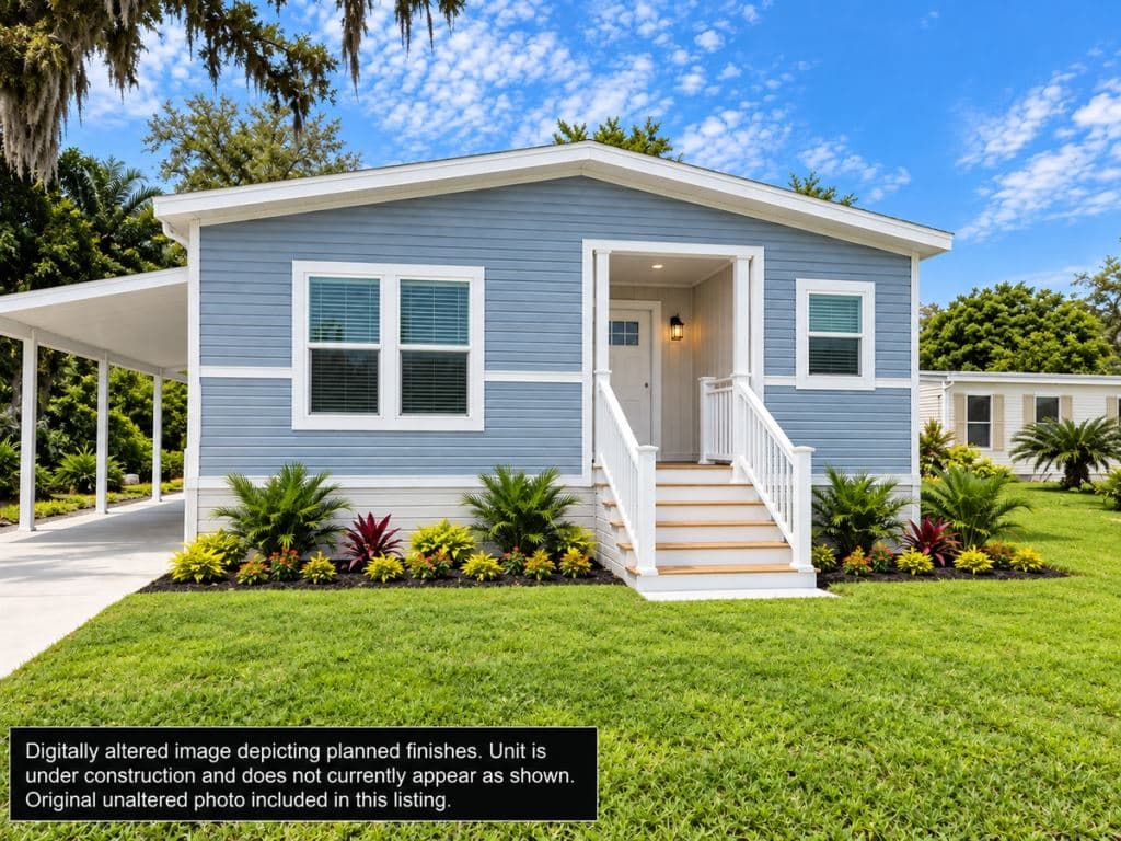 Manufactured home in Leesburg, FL 34788