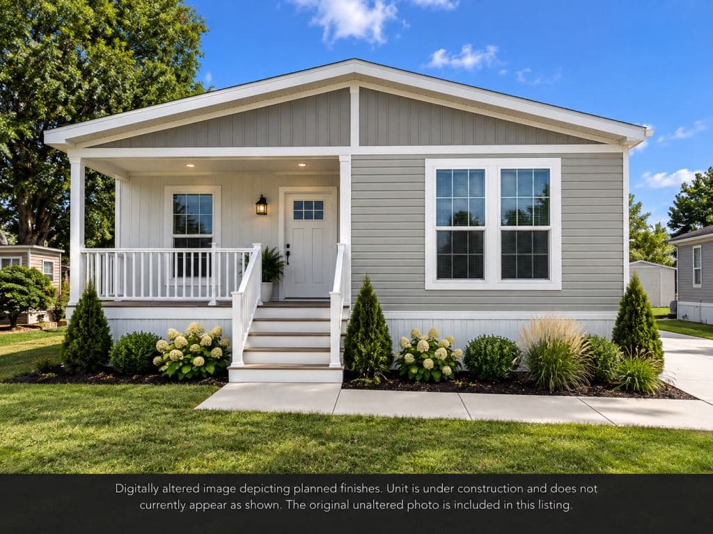 Manufactured home in Lockport, NY 14094