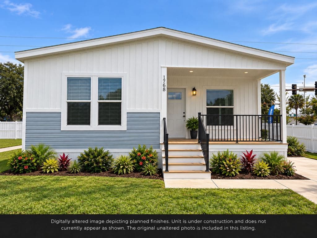 Manufactured home in Sarasota, FL 34234