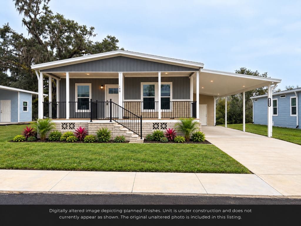 Manufactured home in Brooksville, FL 34601