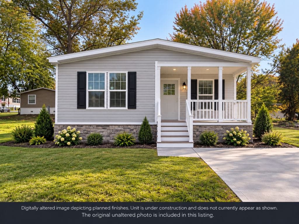 Manufactured home in Walnutport, PA 18088