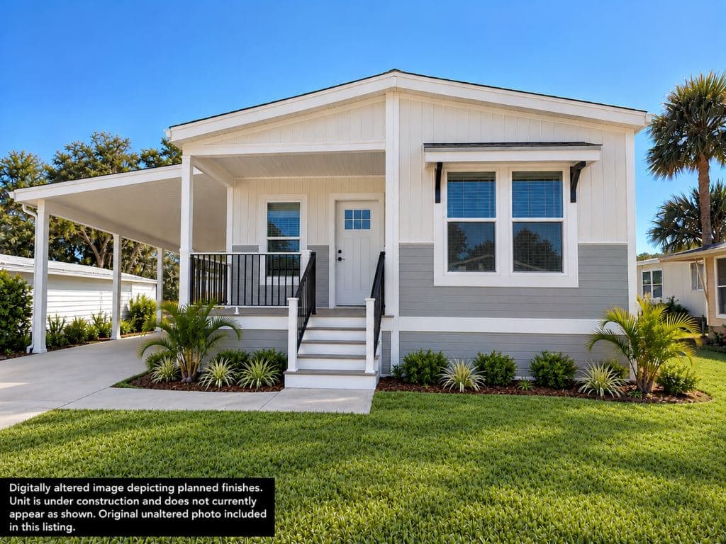Manufactured home in Leesburg, FL 34788