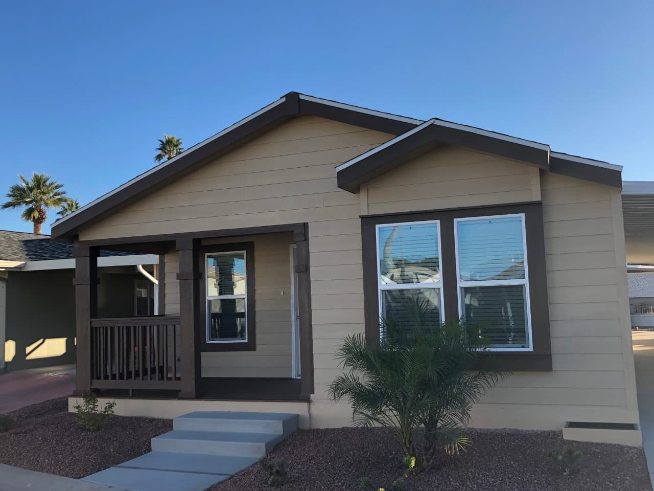 Manufactured home in Phoenix, AZ 85023