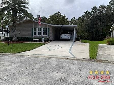 Manufactured home in Ormond Beach, FL 32174