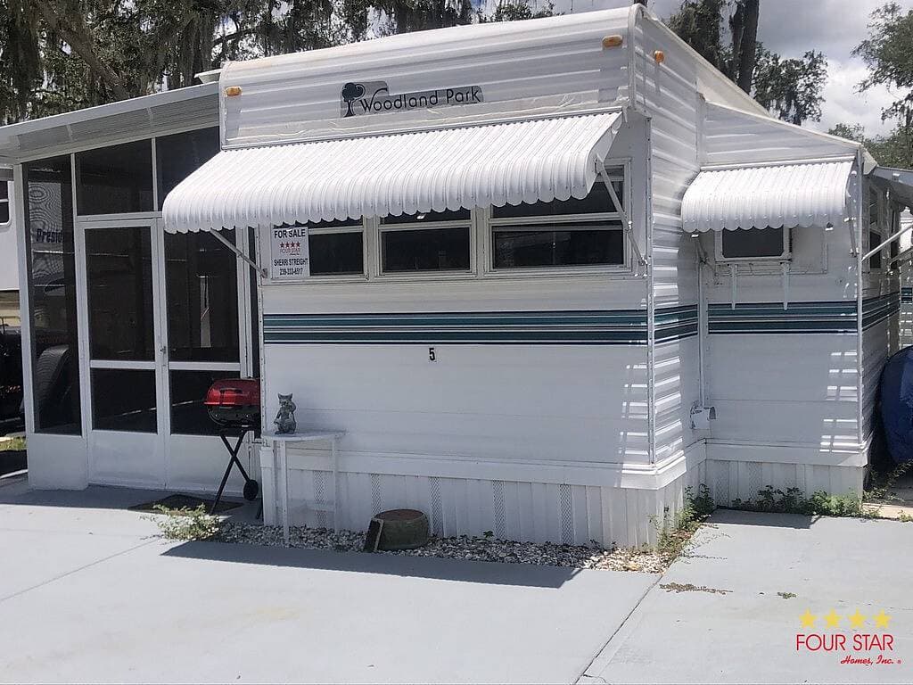 Manufactured home in Sebring, FL 33876