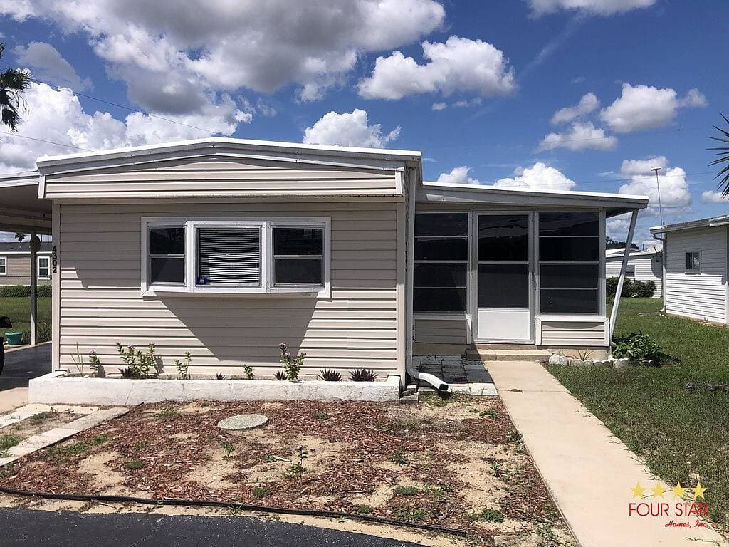 Manufactured home in Sebring, FL 33870