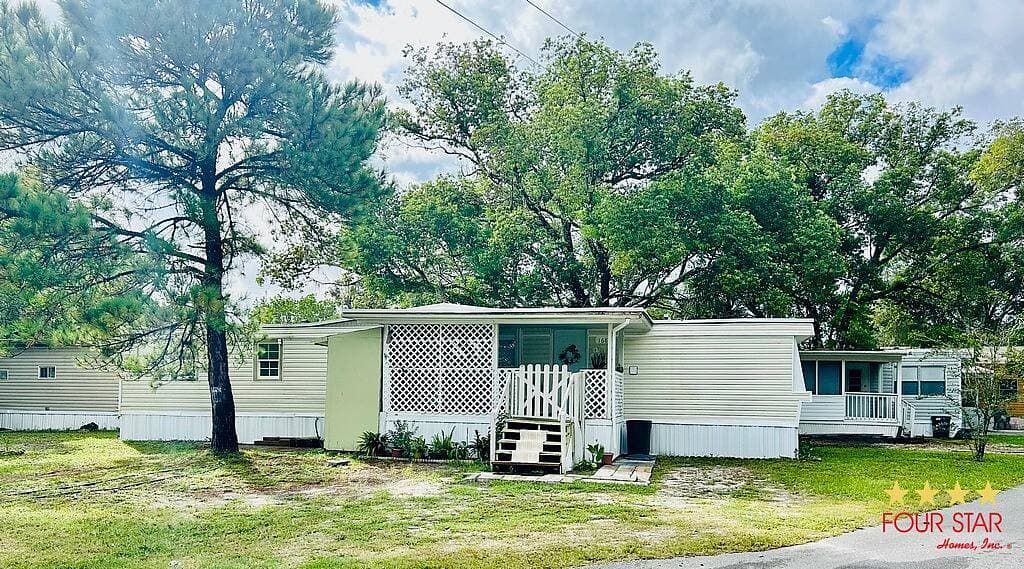 Manufactured home in Orlando, FL 32828