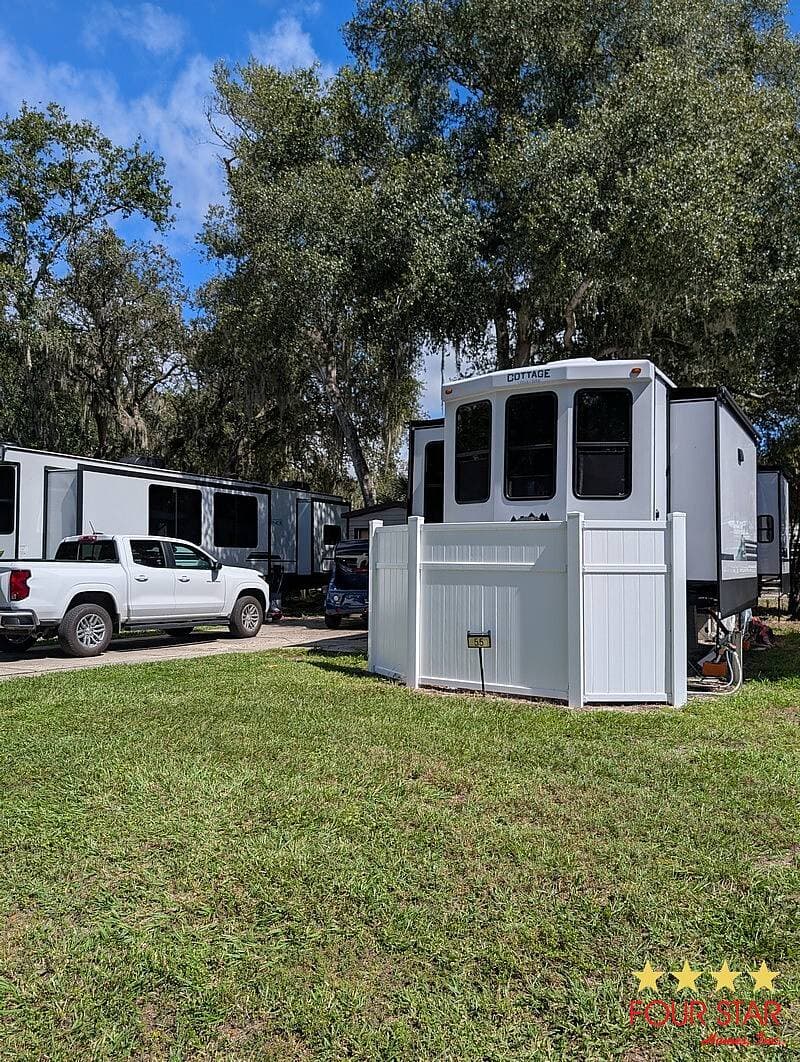 A home currently listed
