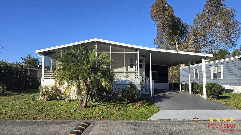 Manufactured home in Orlando, FL 32822