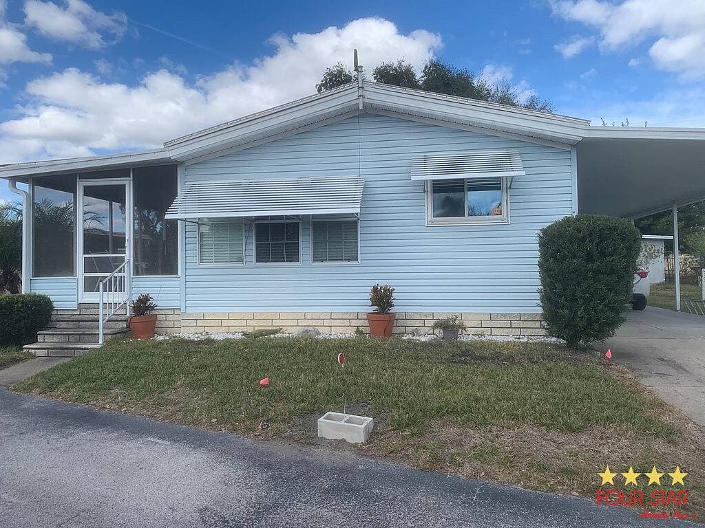Manufactured home in Orlando, FL 32839