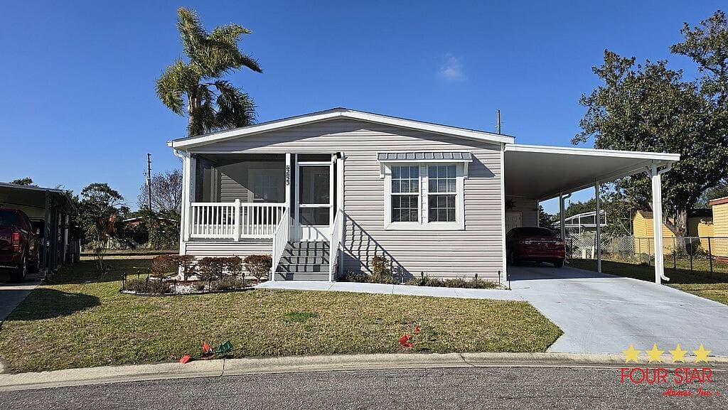 Manufactured home in Orlando, FL 32822