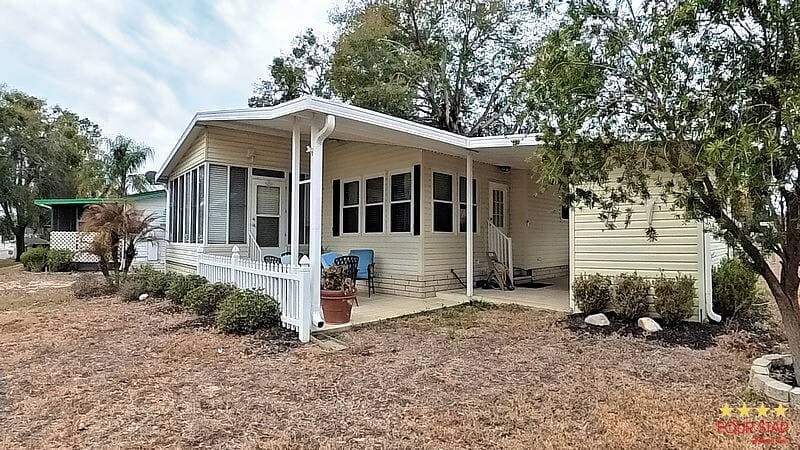 Manufactured home in Leesburg, FL 34788