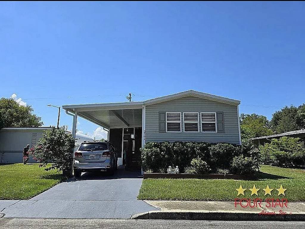 Manufactured home in Orlando, FL 32818
