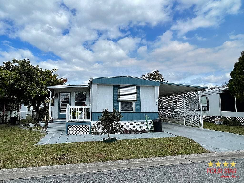 Manufactured home in Orlando, FL 32822