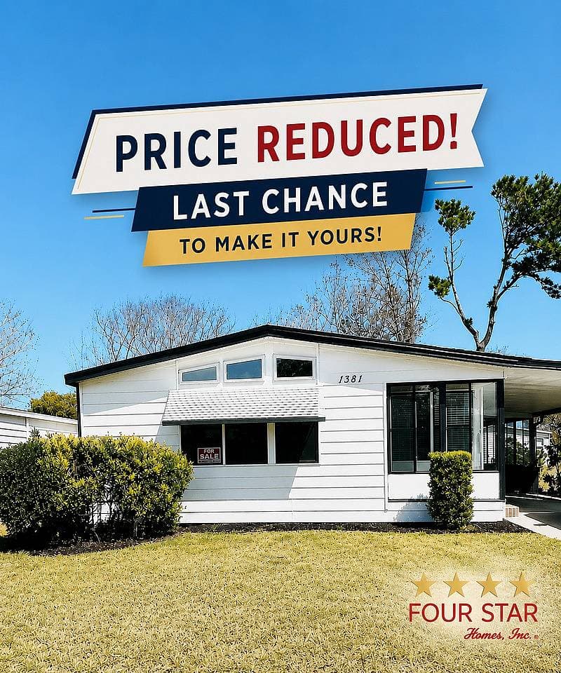 A home currently listed