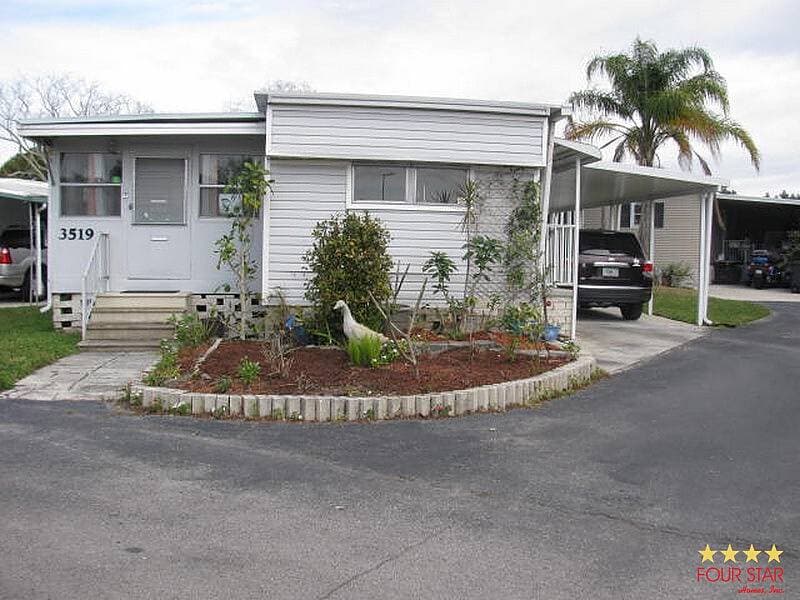 A home currently listed