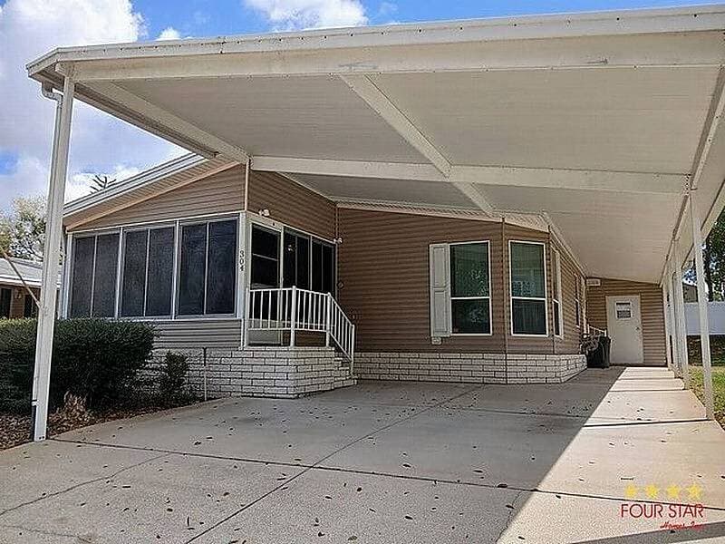 Manufactured home in DeBary, FL 32713
