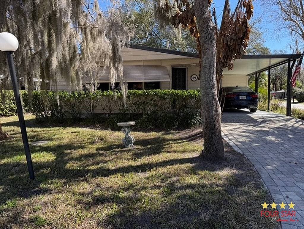 Manufactured home in Ormond Beach, FL 32174
