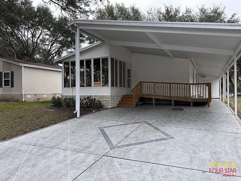 Manufactured home in DeBary, FL 32713