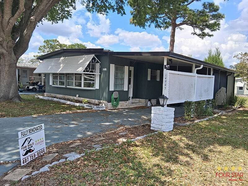 Manufactured home in Orlando, FL 32826