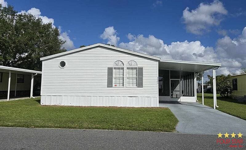 Manufactured home in Orlando, FL 32822