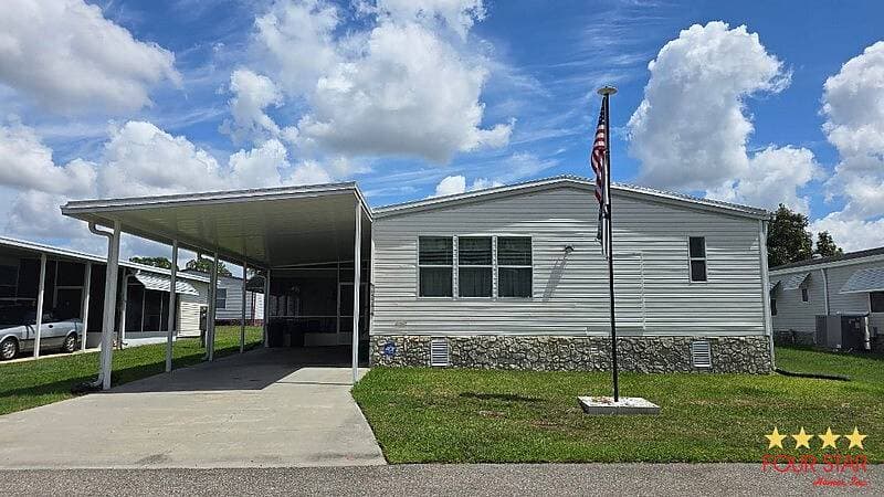 Manufactured home in Orlando, FL 32822