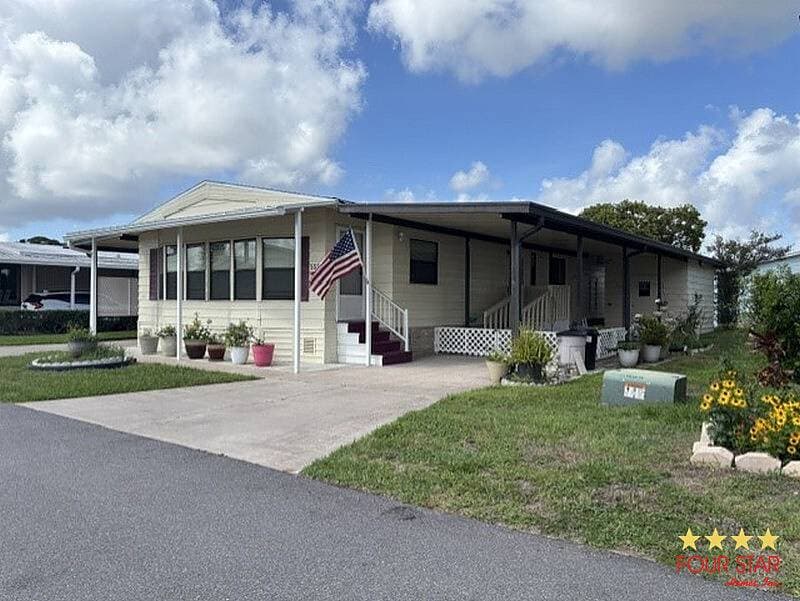 Manufactured home in Orlando, FL 32822