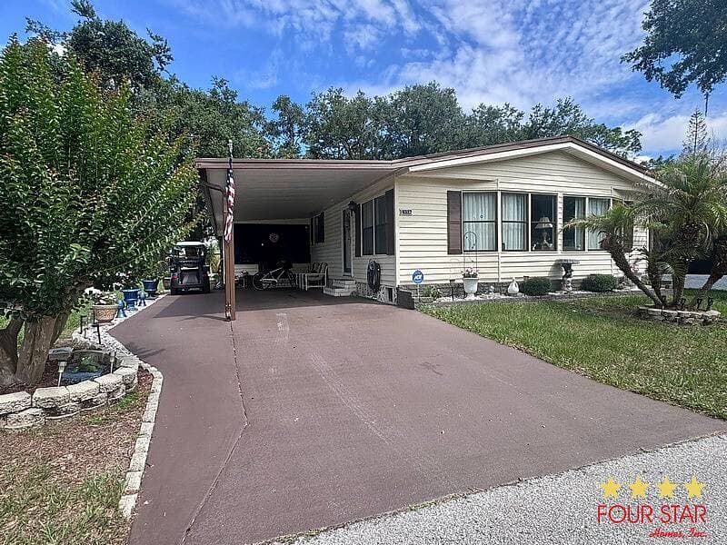 Manufactured home in Orlando, FL 32826