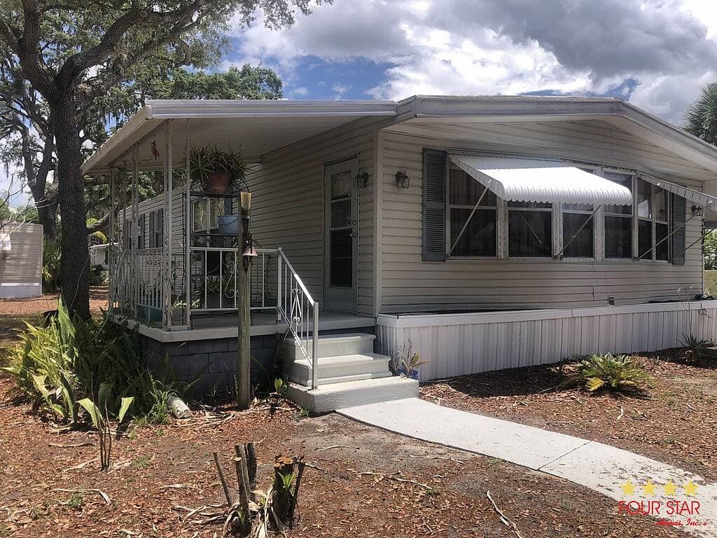 Manufactured home in Sebring, FL 33870