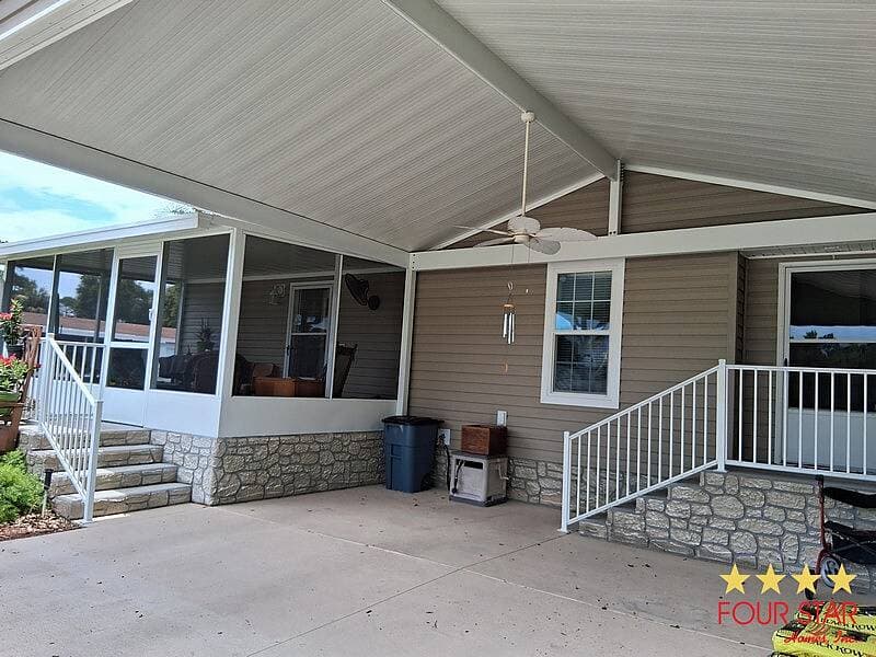 Manufactured home in Orlando, FL 32826