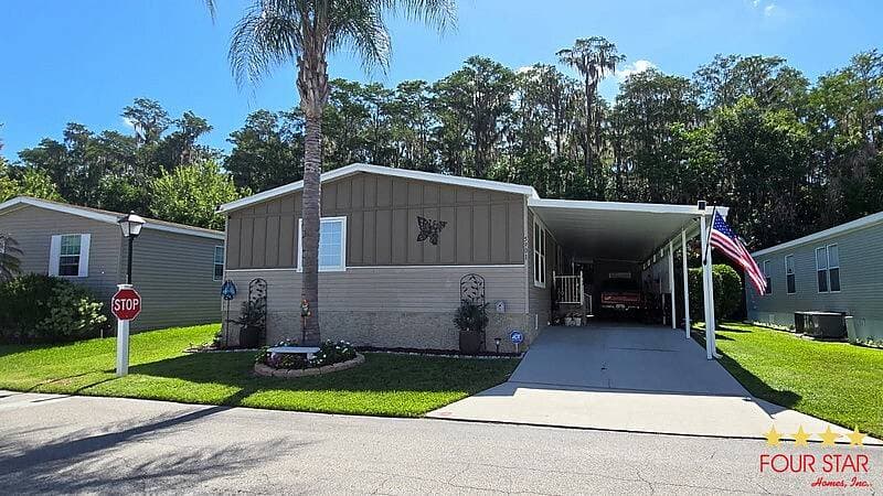 Manufactured home in Orlando, FL 32822