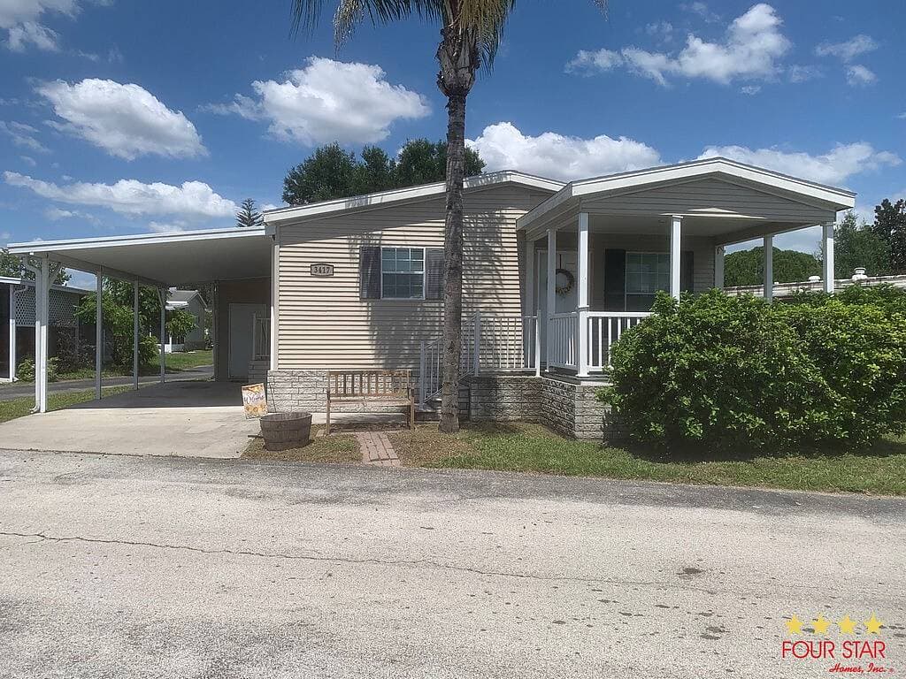 Manufactured home in Orlando, FL 32839