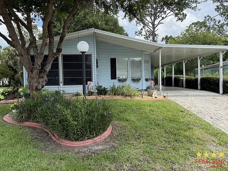 Manufactured home in Ormond Beach, FL 32174