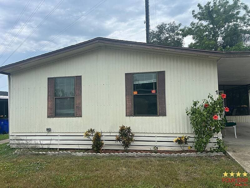 Manufactured home in Sebring, FL 33870
