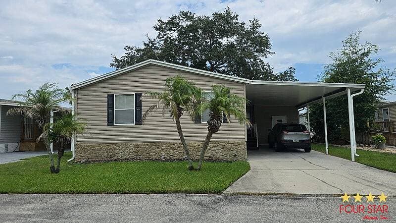 Manufactured home in Orlando, FL 32822