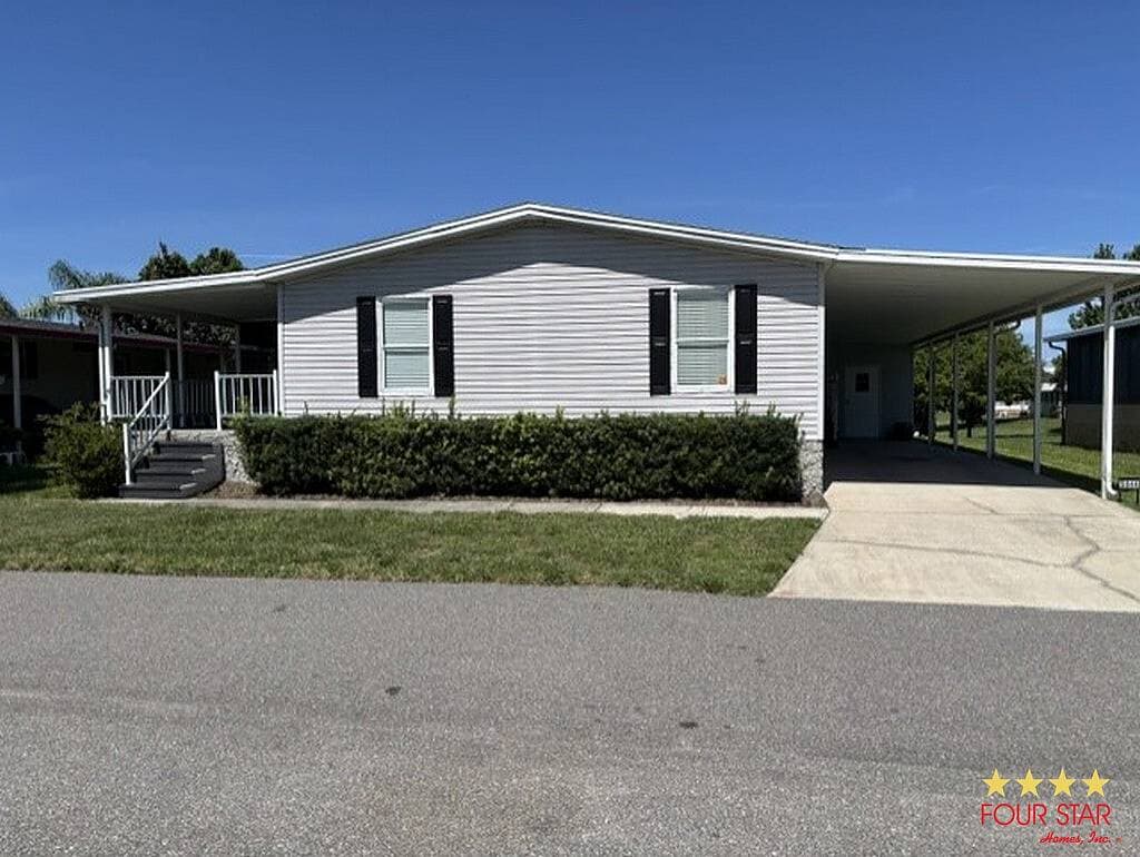 Manufactured home in Orlando, FL 32822