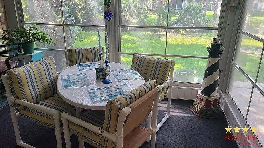 Manufactured home in Flagler Beach, FL 32137