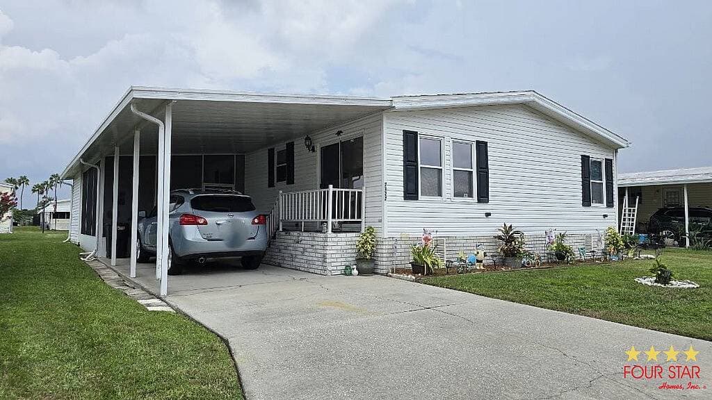Manufactured home in Orlando, FL 32822
