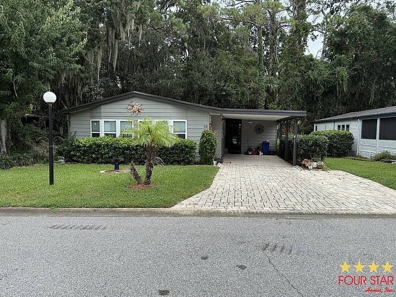 Manufactured home in Ormond Beach, FL 32174