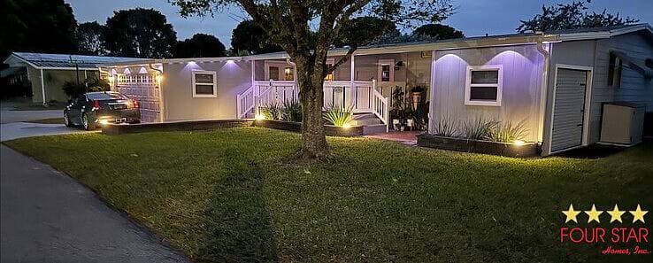 Manufactured home in Margate, FL 33063