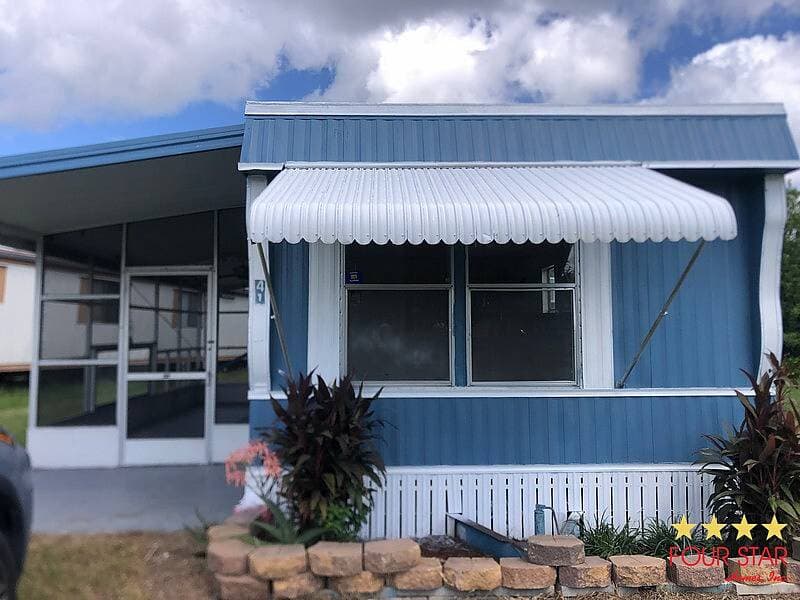 Manufactured home in Sebring, FL 33876